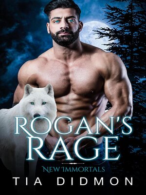 cover image of Rogan's Rage